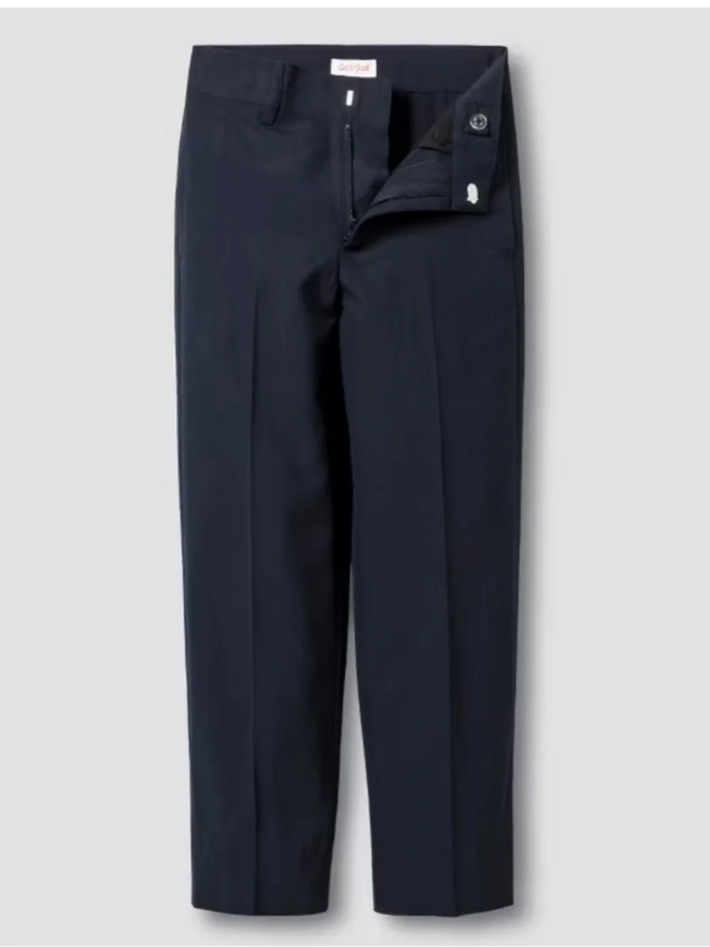 Cat & Jack Boys' Navy Two-Piece Suit